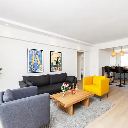 Apartman Monaco Border - Balcon Vue - Dd Beausoleil