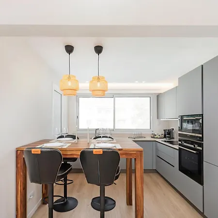 Monaco Border - Balcon Vue - Dd Apartman *