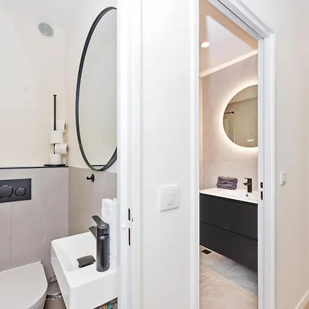 Monaco Border - Balcon Vue - Dd Apartman Beausoleil