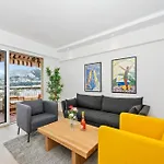 Appartement Monaco Border - Balcon Vue - Dd