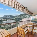 Monaco Border - Balcon Vue - Dd * Beausoleil