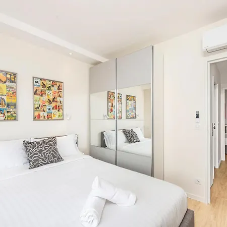 Monaco Border - Balcon Vue - Dd Apartment Beausoleil