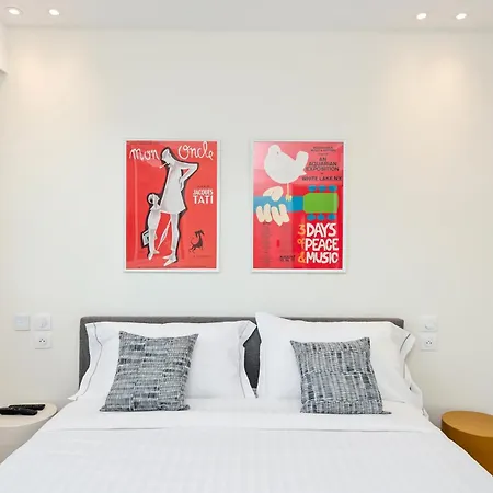 Monaco Border - Balcon Vue - Dd 아파트