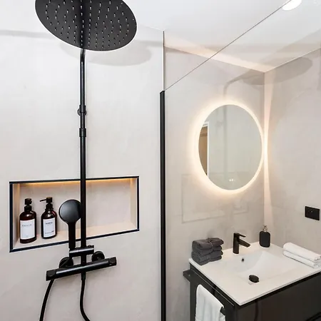 Apartment Monaco Border - Balcon Vue - Dd