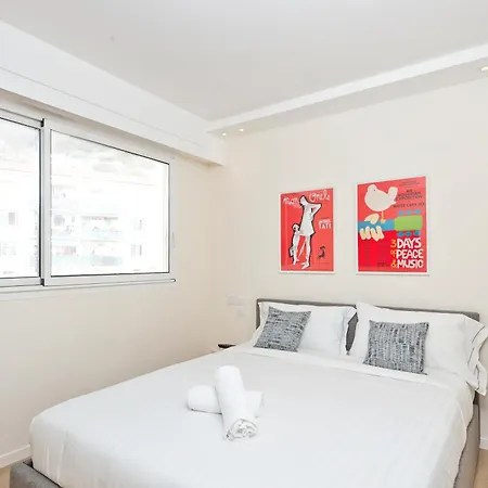 Monaco Border - Balcon Vue - Dd Apartment Beausoleil