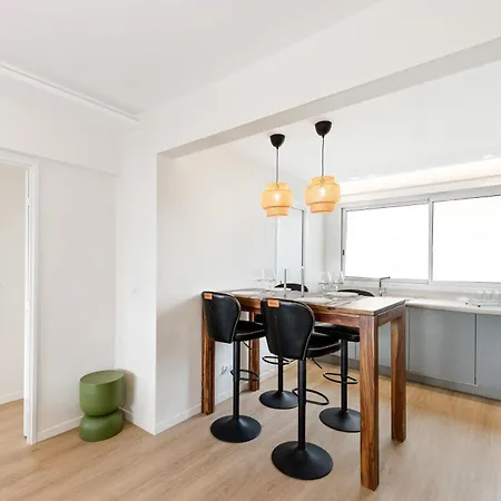 Monaco Border - Balcon Vue - Dd *