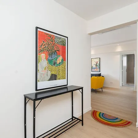 Apartment Monaco Border - Balcon Vue - Dd Beausoleil