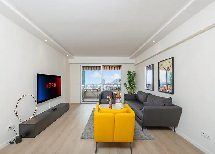 Monaco Border - Balcon Vue - Dd 아파트