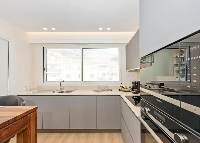 Monaco Border - Balcon Vue - Dd *