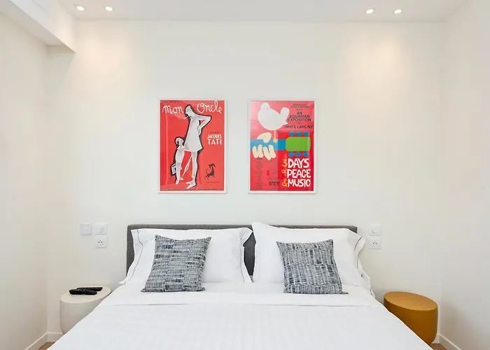 Monaco Border - Balcon Vue - Dd 아파트