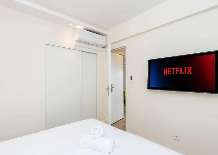 아파트 Monaco Border - Balcon Vue - Dd