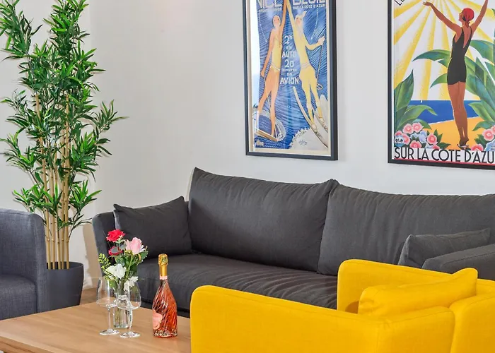 Monaco Border - Balcon Vue - Dd *